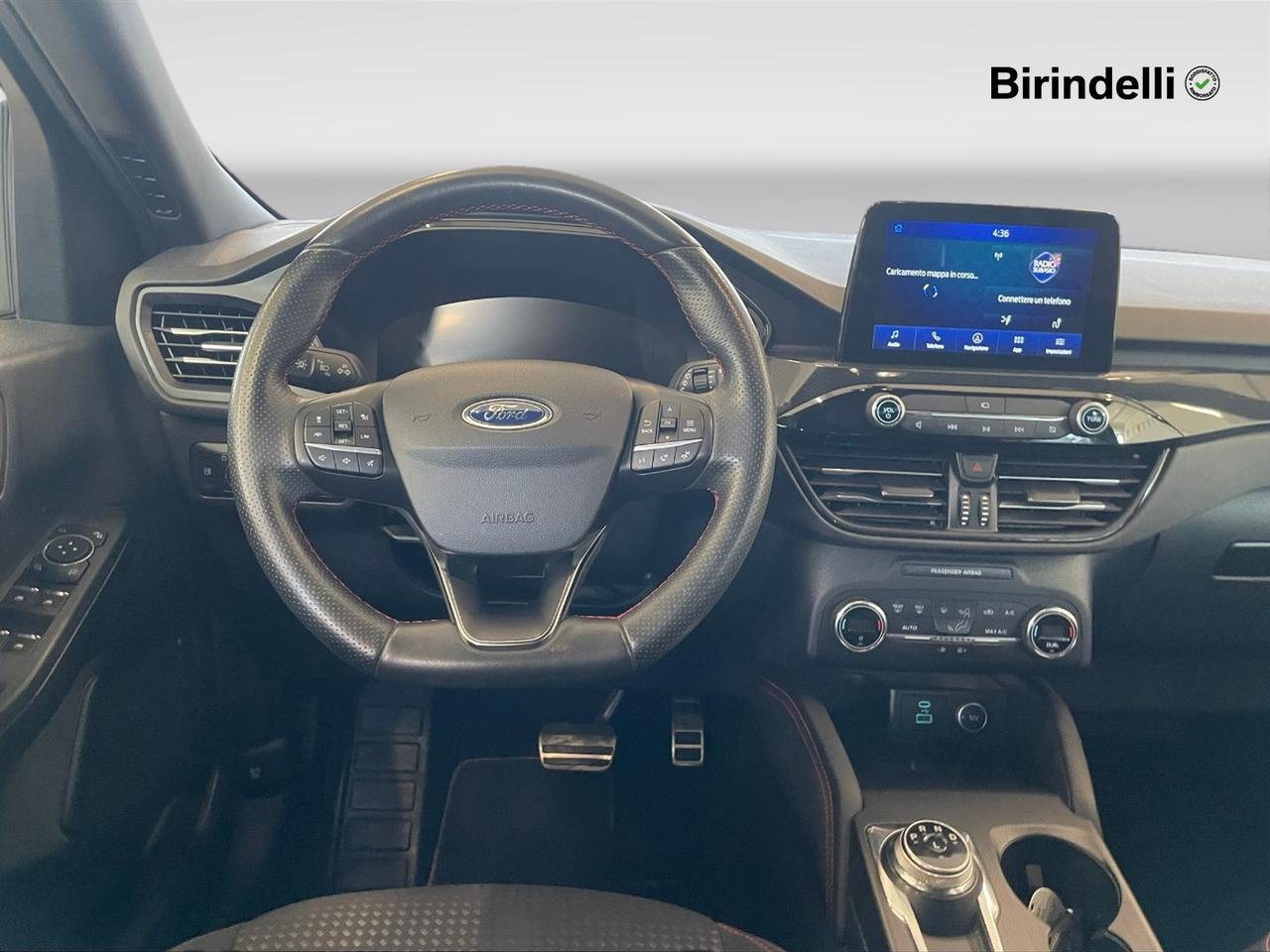 FORD Kuga 3ª serie - Kuga 2.5 Plug In Hybrid 225 CV CVT 2WD ST-Line