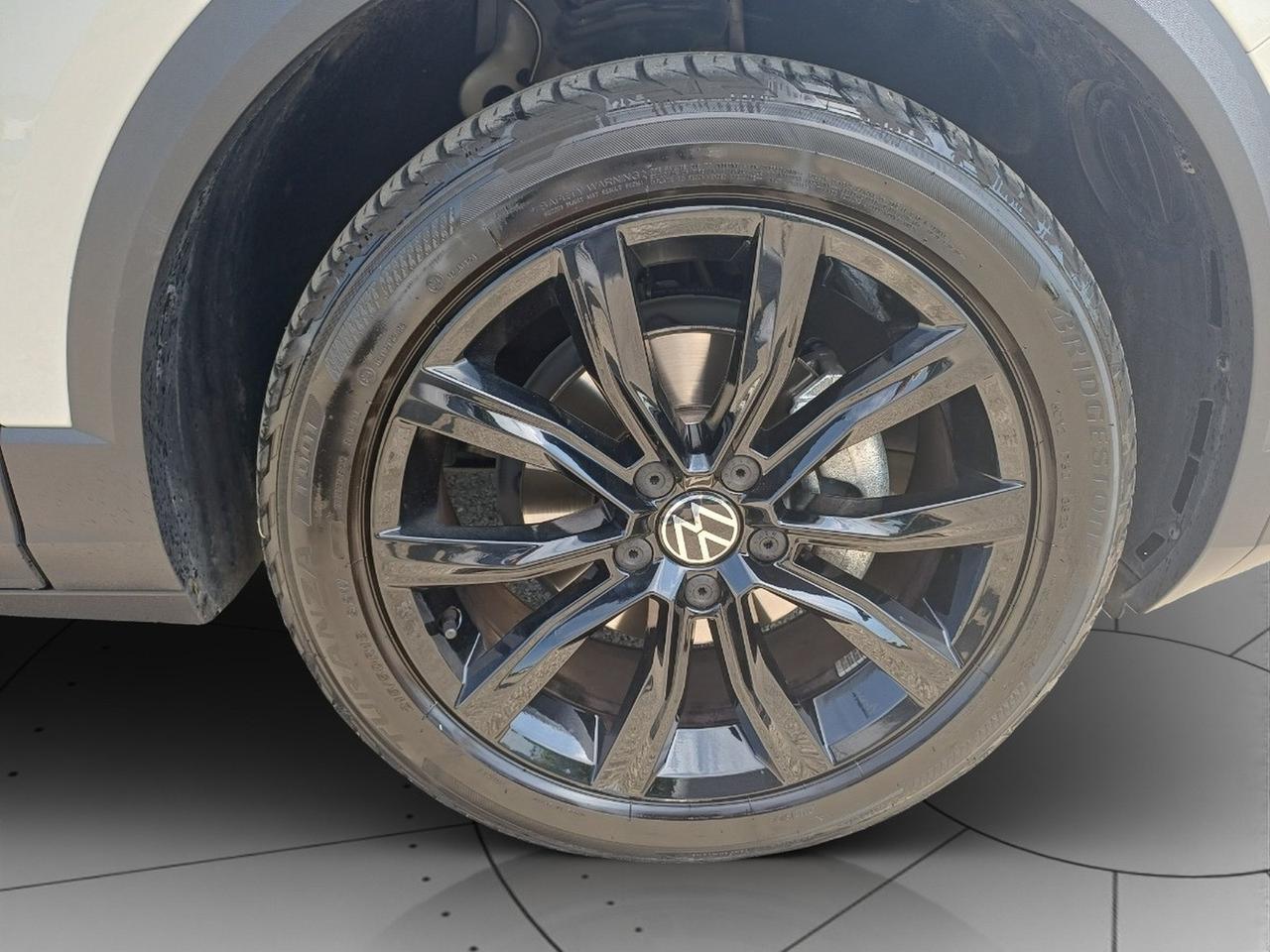 Volkswagen T-Roc 1.0 tsi life 110cv