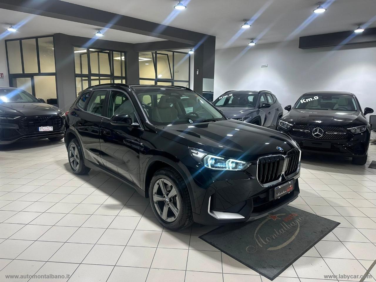 BMW X1 sDrive 18d Msport