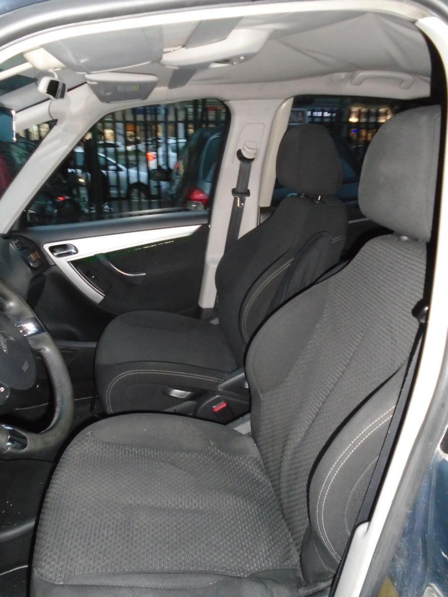 C4 Picasso '11 EU5 215.000 KM C. AUTOMATICO