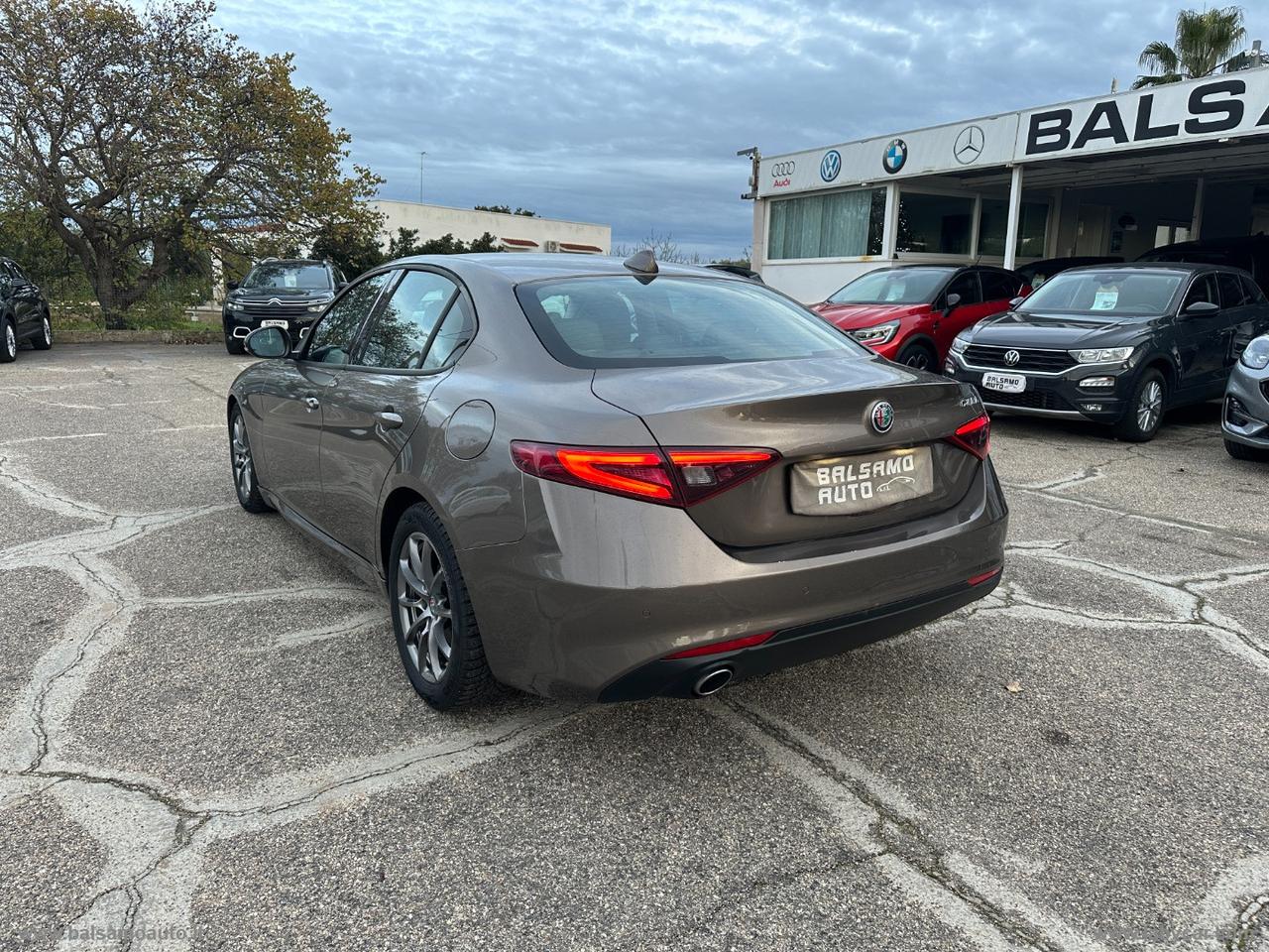 ALFA ROMEO Giulia 2.2 TD 150 CV