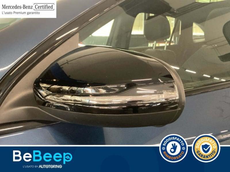 Mercedes-Benz GLA 250 E PHEV (EQ-POWER) PREMIUM AUTO