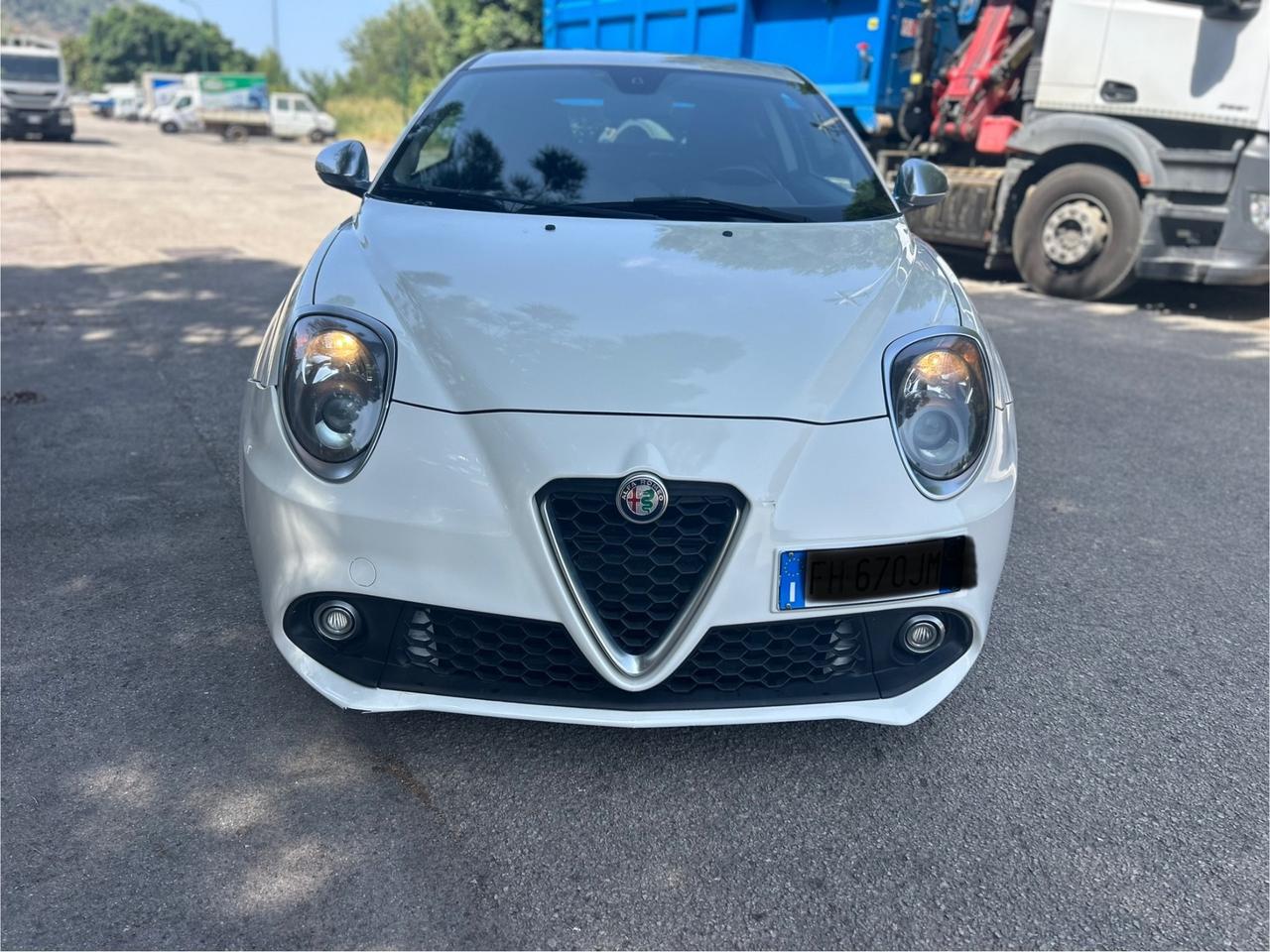 Alfa Romeo MiTo 1.3 JTDm 95 CV S&S Super