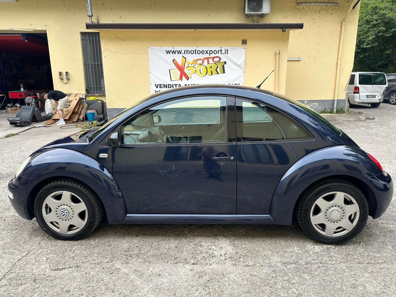 Volkswagen New Beetle 1.6