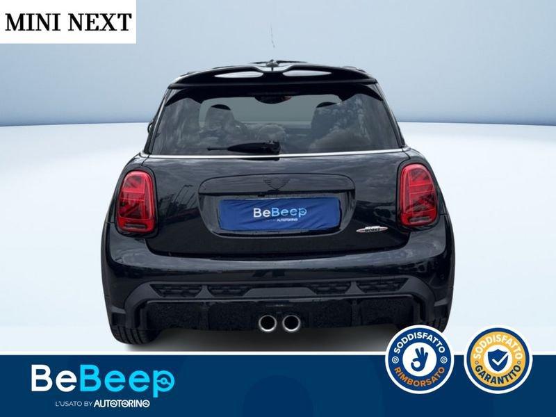 MINI Mini 3 porte MINI 3P 2.0 JCW JCW AUTO