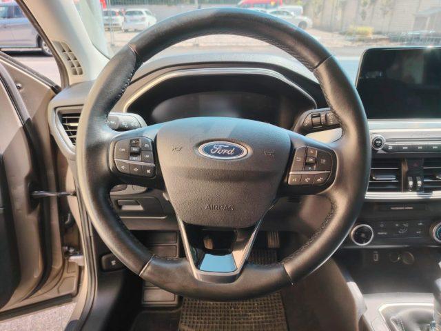 FORD Focus 1.5 EcoBlue 120 CV SW Active PREZZO REALE