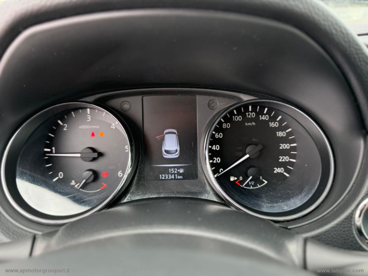 NISSAN Qashqai 1.5 dCi Tekna