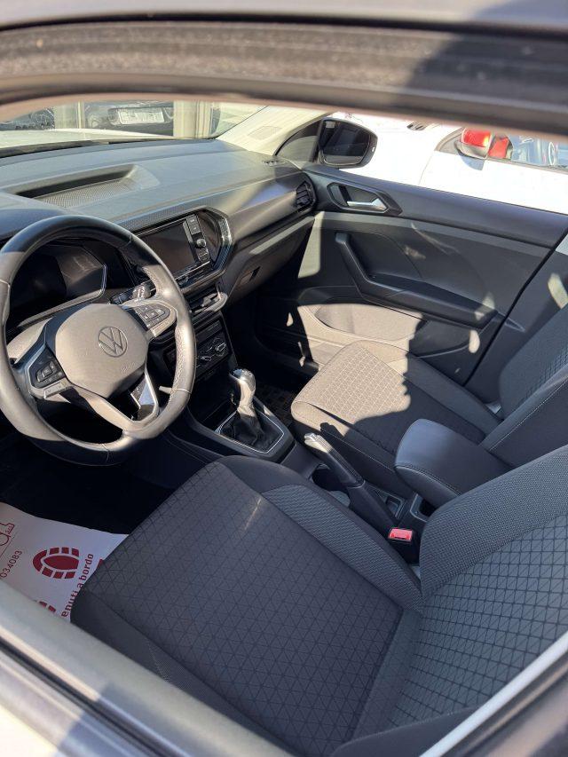VOLKSWAGEN T-Cross 1.0 tsi Style 110cv dsg