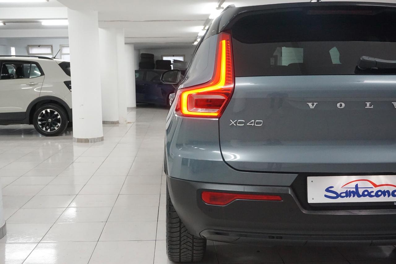 Volvo XC40 D3 AWD Geartronic R-design