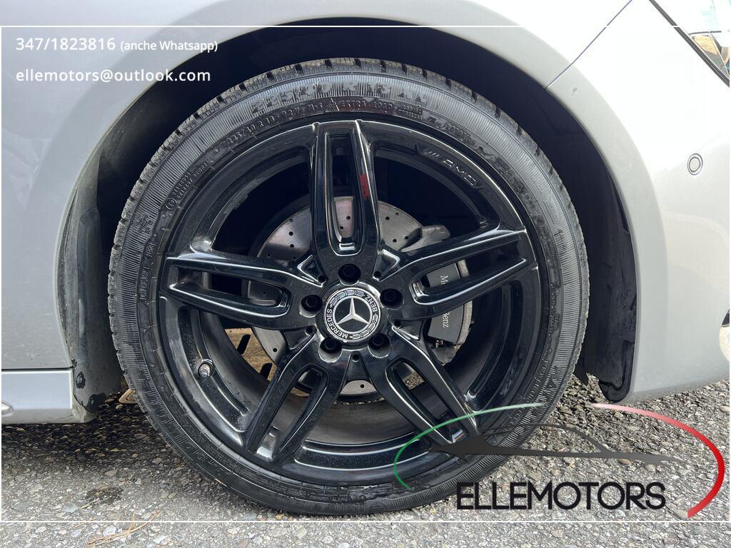 Mercedes CLA Shooting Brake 200 D Premium 4Matic 7G-DCT