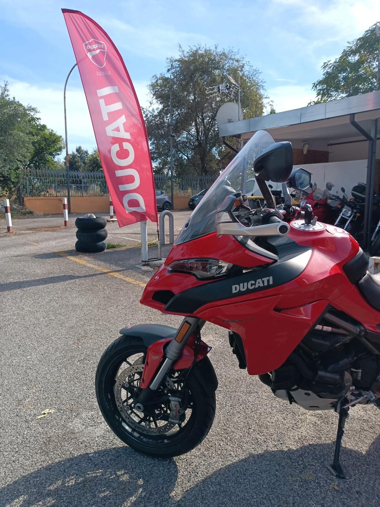 Ducati Multistrada 1260 S