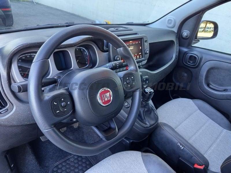 FIAT Panda Cross Panda 1.0 firefly hybrid Cross s&s 70cv