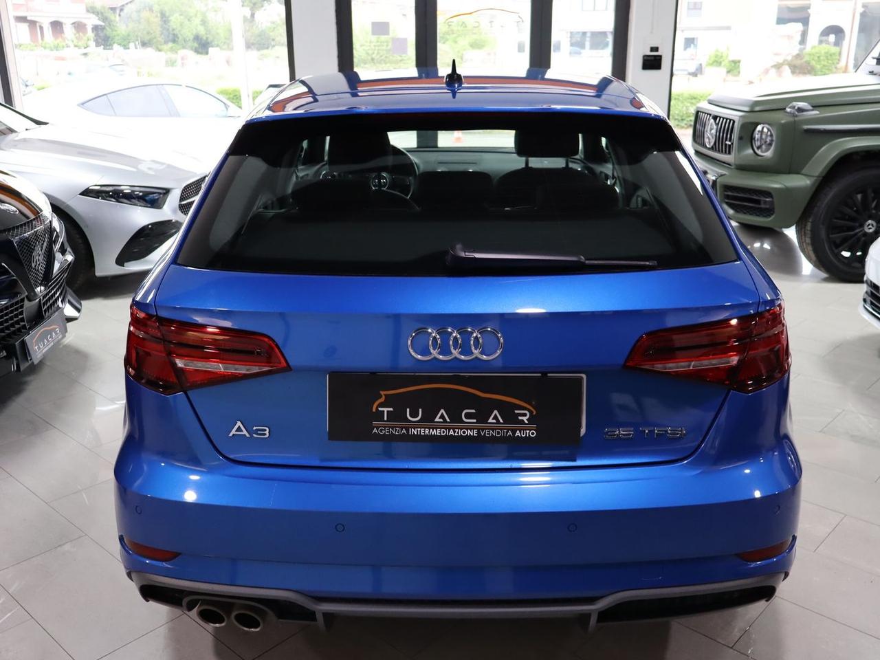 Audi A3 S Line 1.5 35 TFSI #10425