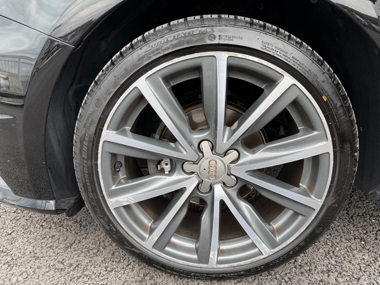 Audi A1 SPB 1.4 TDI Metal plus