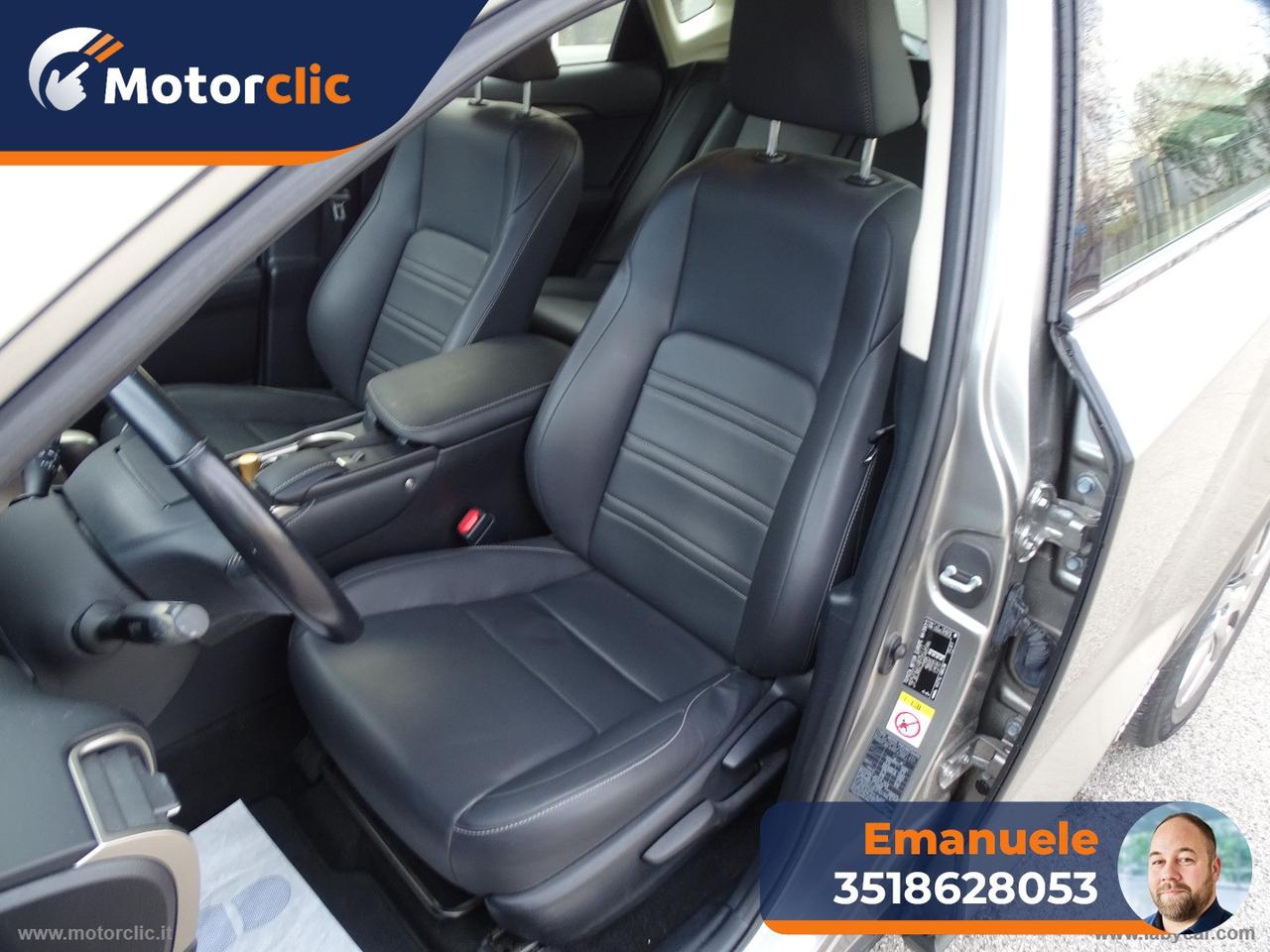 LEXUS NX Hybrid 4WD Executive