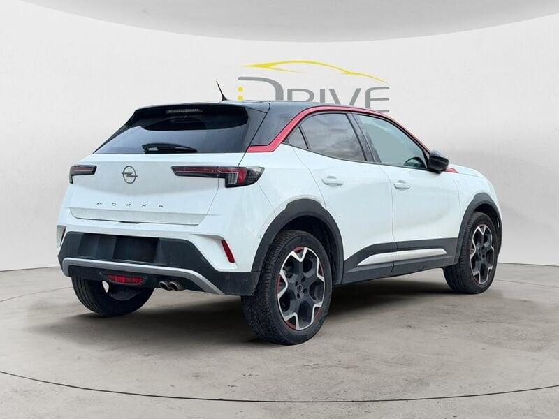 Opel Mokka Mokka 1.2 t GS Line + s&s 130cv at8 + GPL