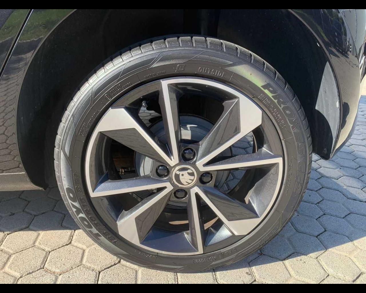 SKODA Citigo e - Citigo e iV Ambition