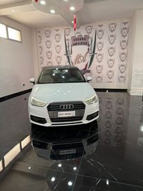 Audi A1 1.4 TDI ultra S tronic Sport