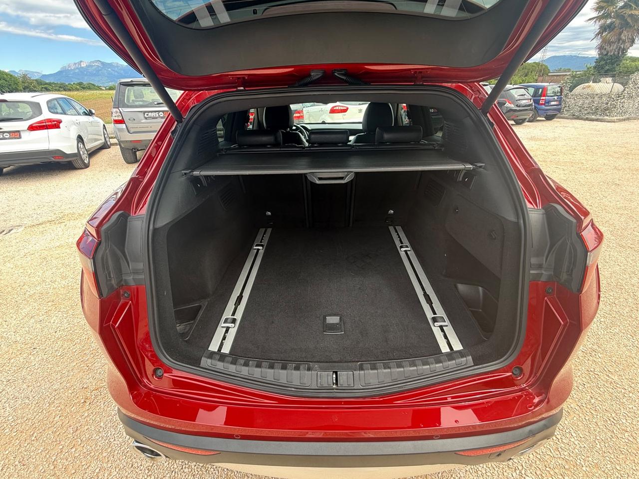 Alfa Romeo Stelvio 2.2 Diesel 180 CV AT8 Q4 SPORT EDITION
