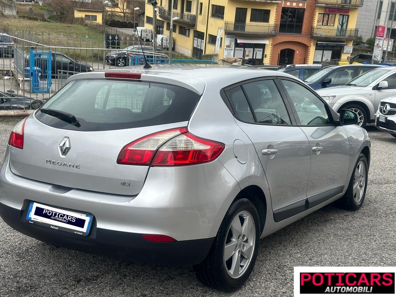 Renault Megane 1.5 dCi 110CV