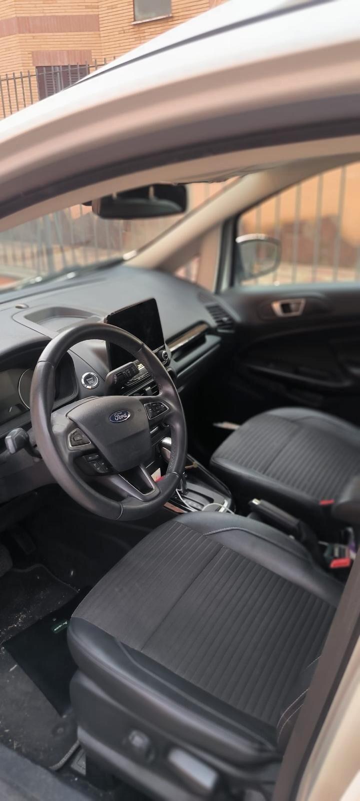 Ford EcoSport 1.0 EcoBoost 125 CV Start&Stop aut. Titanium