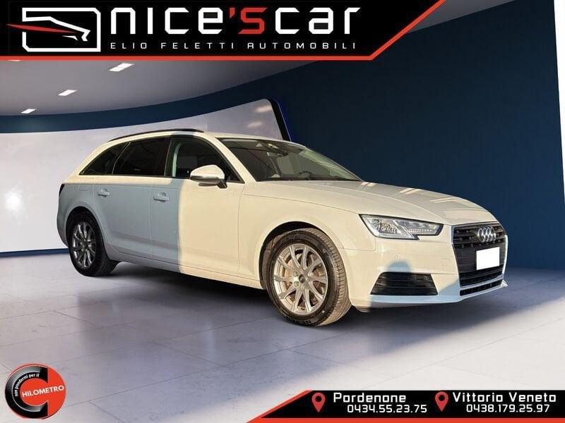 Audi A4 Avant 2.0 TDI 190 CV Sport