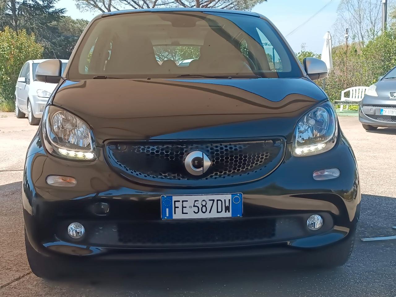 Smart 453 ForFour Km 130.000 2016 Ok Neo Gar Rate