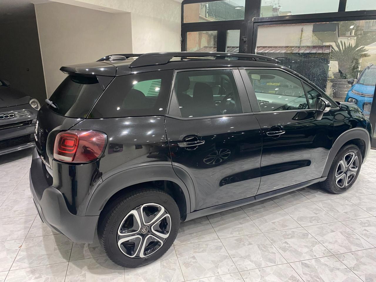 Citroen C3 Aircross C3 Aircross PureTech 110 S&S Shine