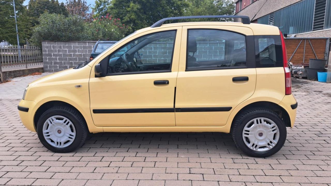 Fiat Panda 1.2 Dynamic Natural Power