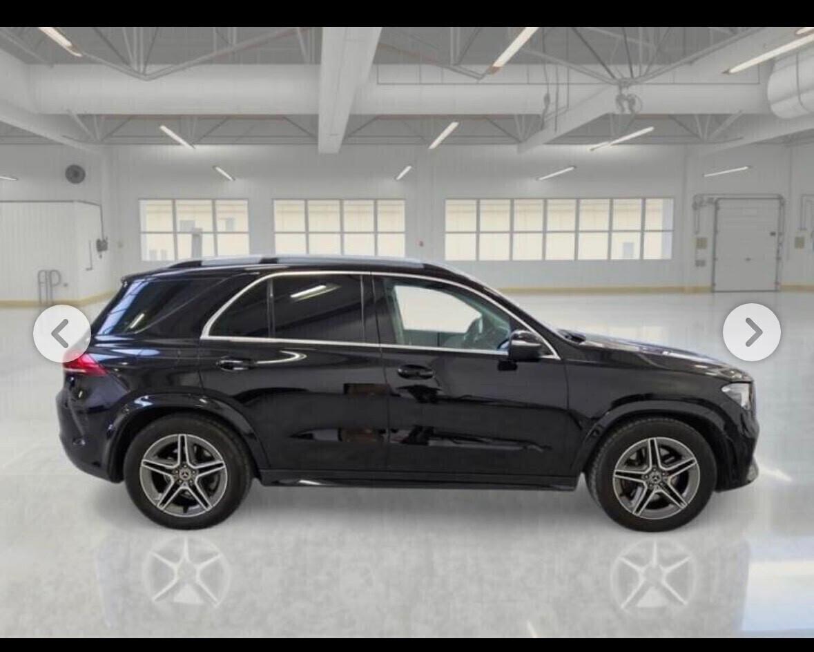 Mercedes-benz GLE 300 d 4Matic Premium Plus AMG IVA ESPOSTA