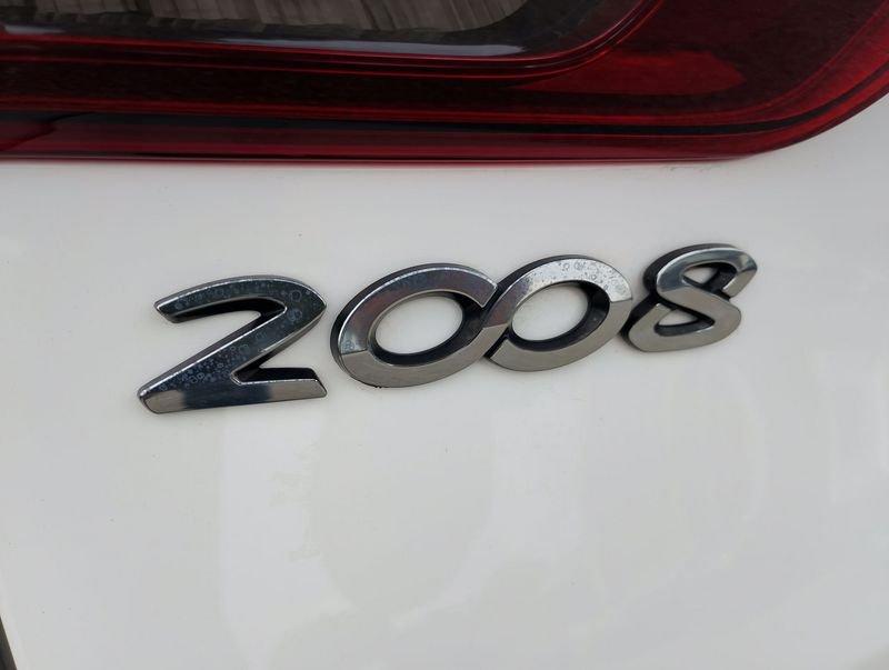 Peugeot 2008 2008 1.5 bluehdi Active s&s 100cv 5marce