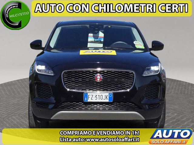 JAGUAR E-Pace 2.0D 150 AWD S AUTOMATICA EU6D PELLE/LED/TOT.BLACK