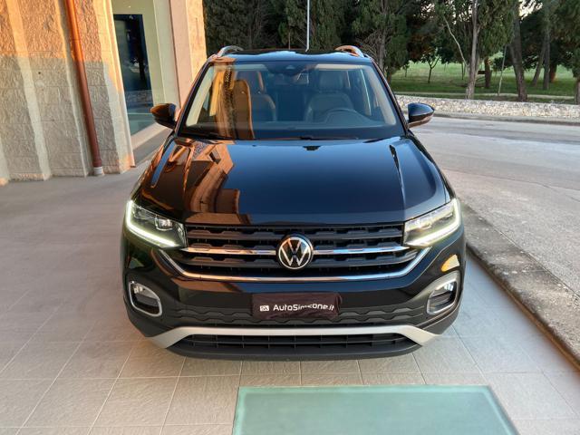 VOLKSWAGEN T-Cross 1.5 TSI DSG Style Advanced BMT COCKPIT