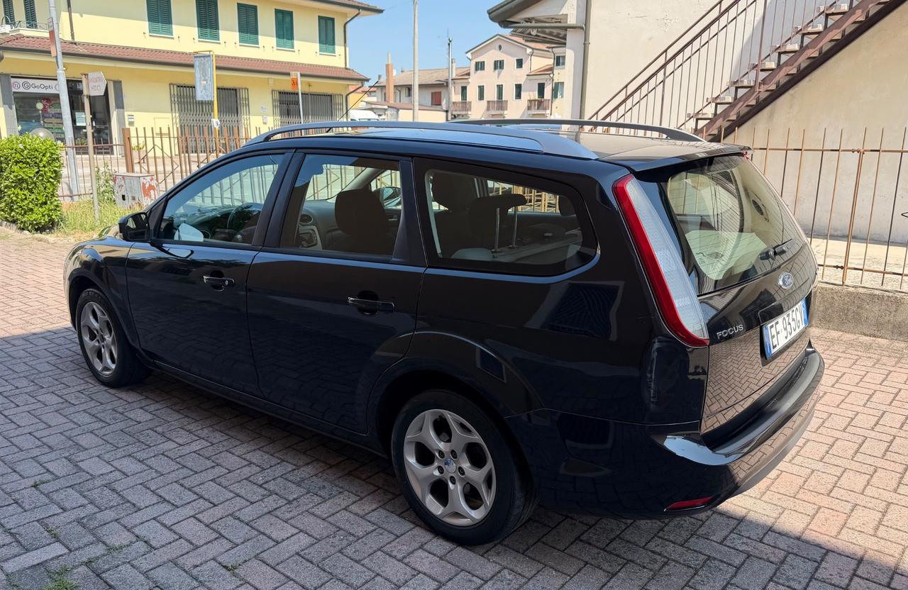 Ford Focus 1.6 TDCi Ok Neopatentati