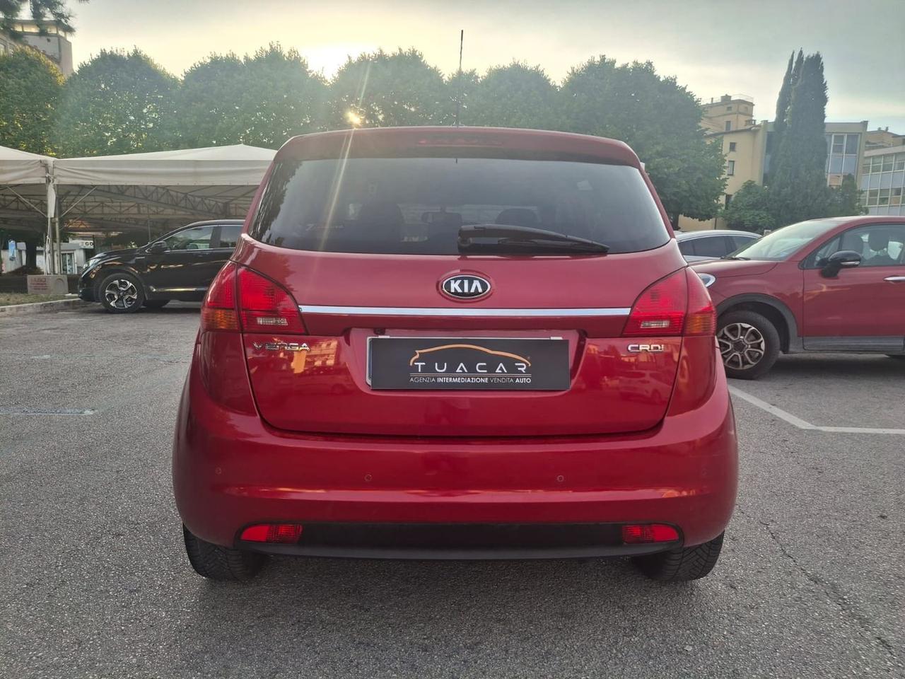 Kia Venga Active 1.4 CRDi #50041