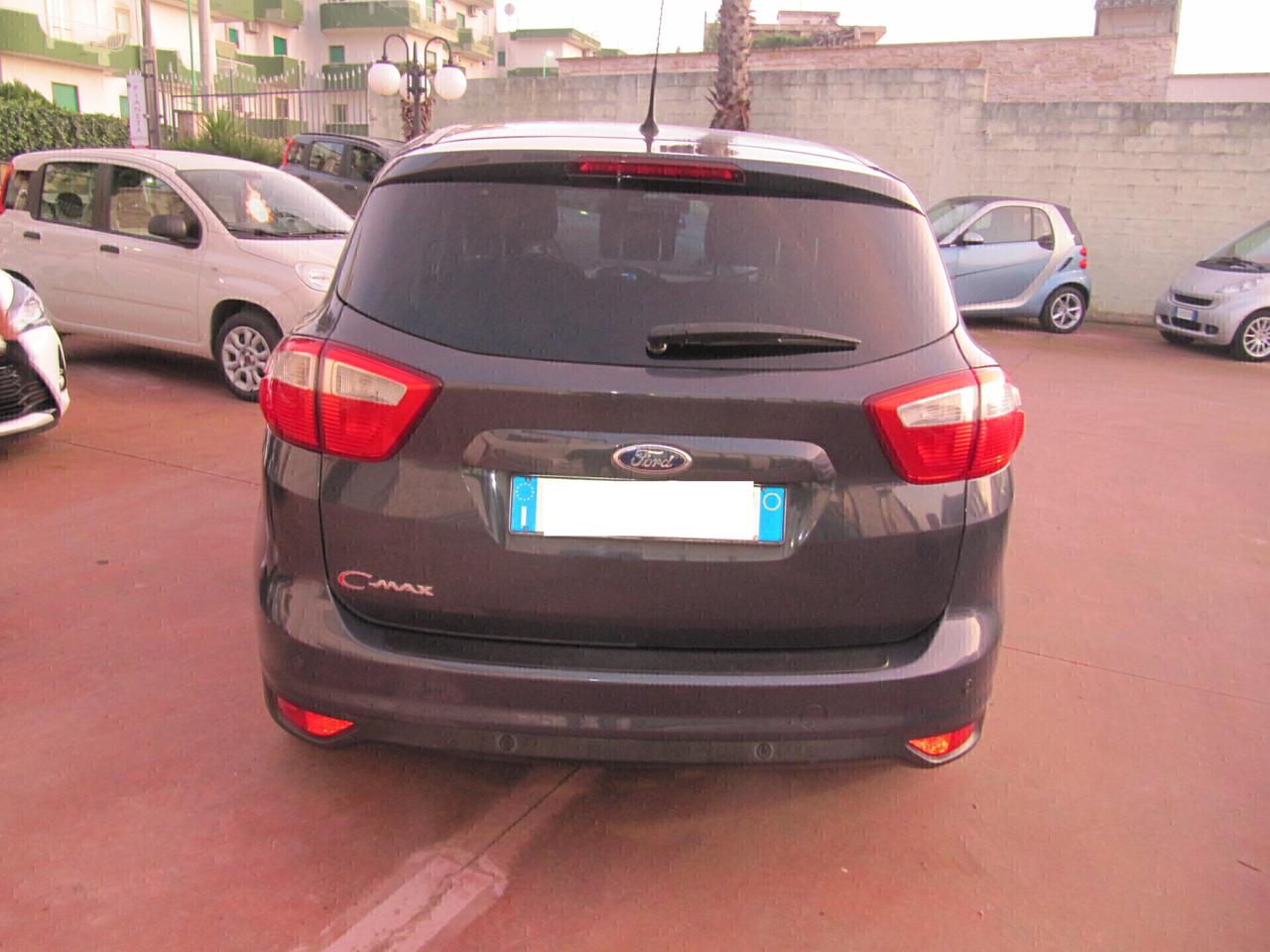 Ford C-Max 1.6 TDCi 115CV Plus