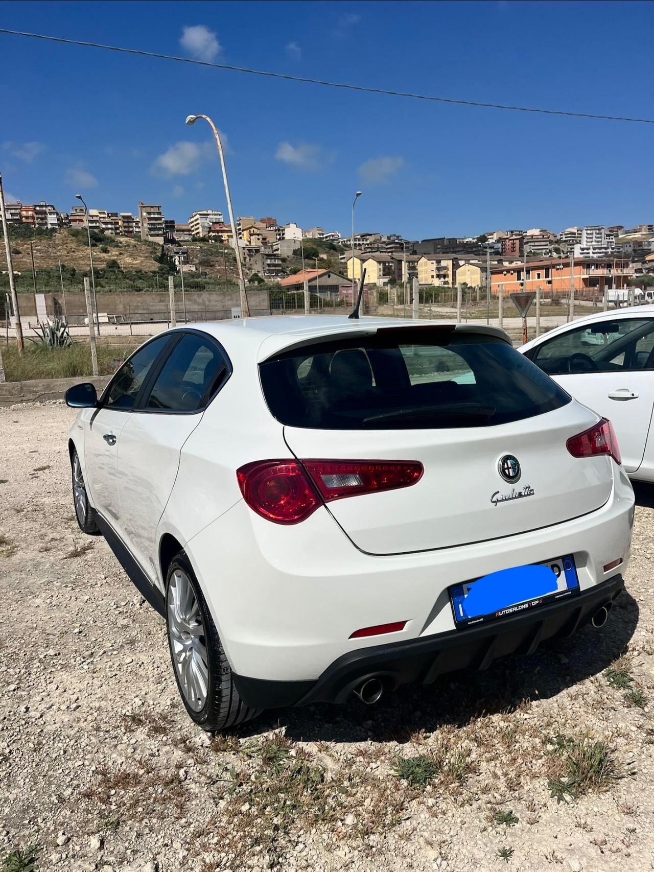 Alfa Romeo Giulietta 1.6 JTDm-2 105 CV sport