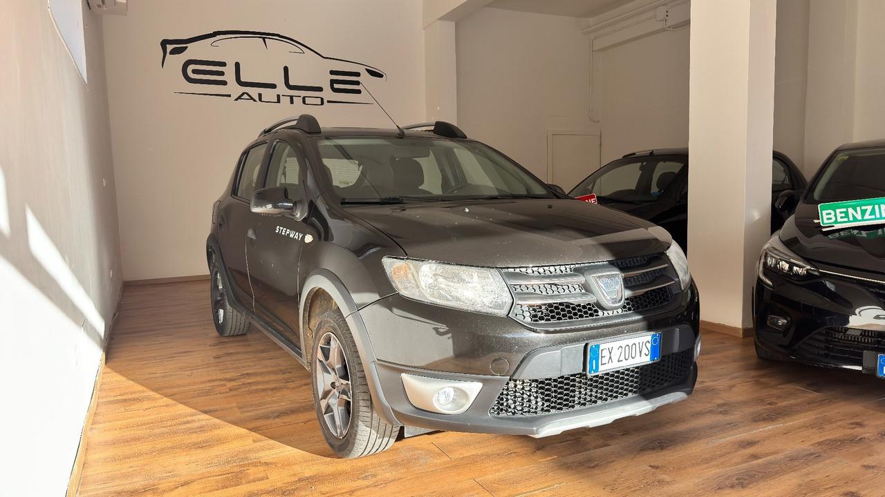 Dacia Sandero Stepway 1.5 dCi 8V 90CV