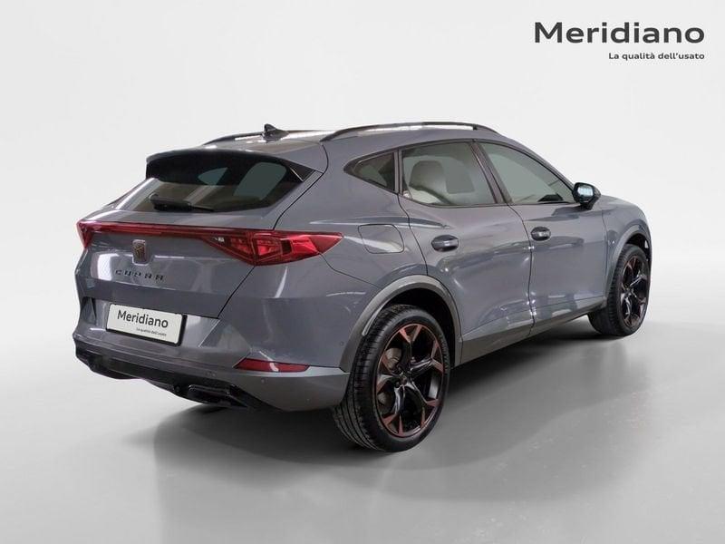 Cupra Formentor Formentor 1.5 TSI