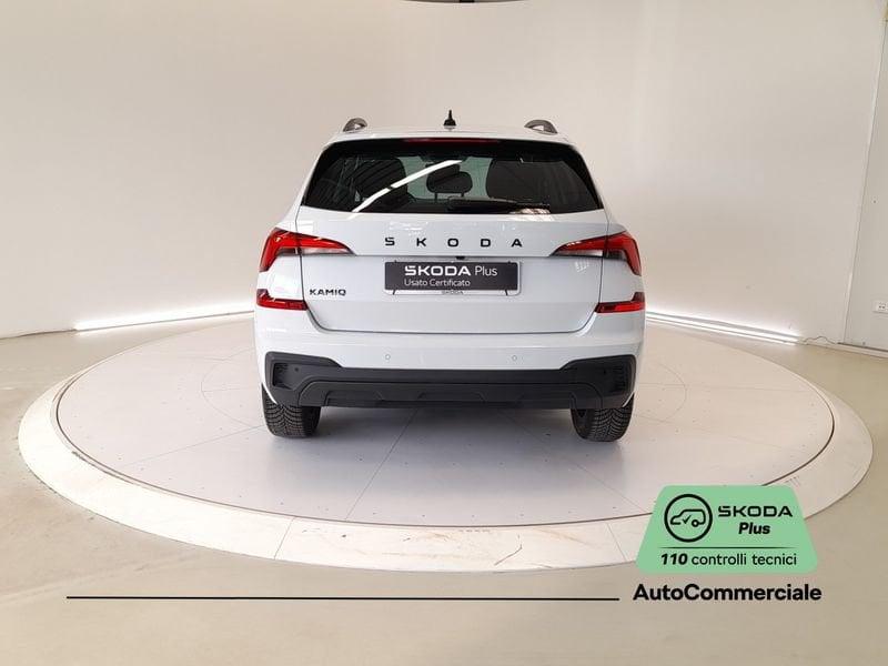 Škoda Kamiq 1.0 TSI Black Dots DSG 85kW