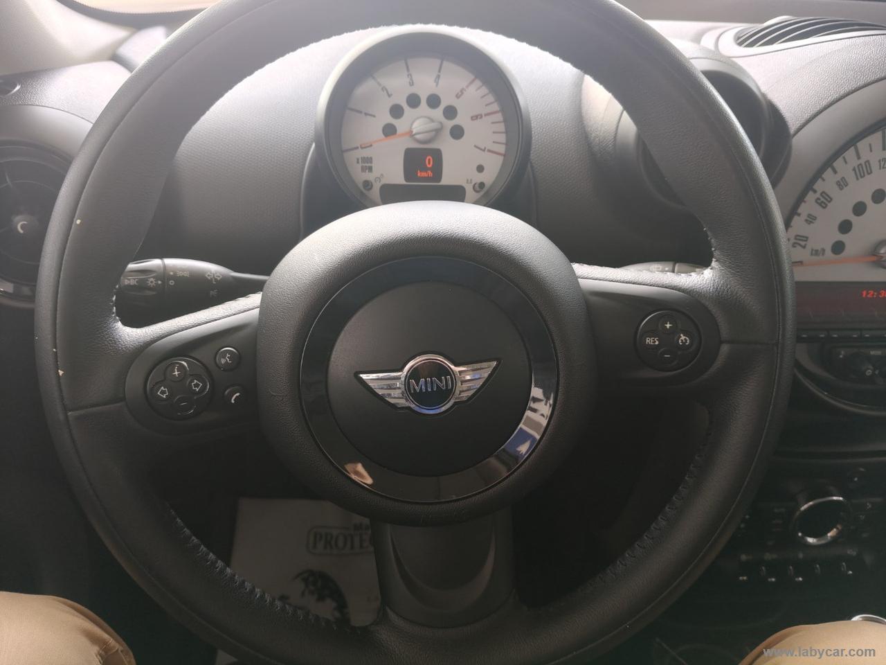 MINI Mini One D Countryman