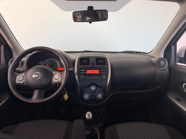 NISSAN Micra 1.2 12V 5 porte Tekna