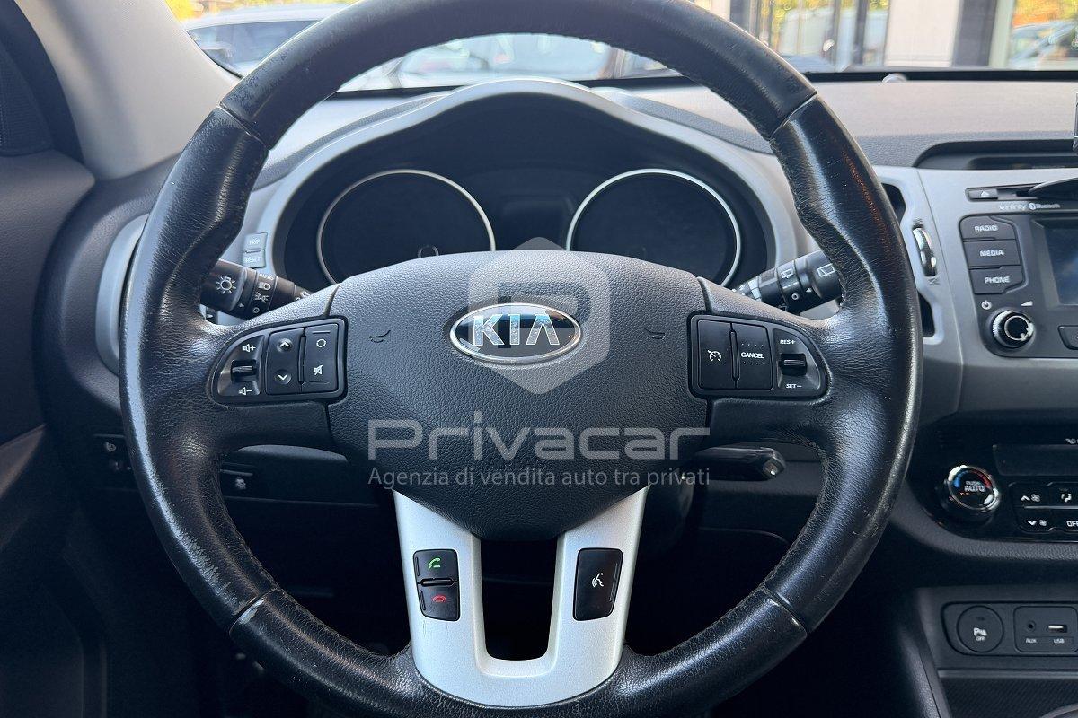 KIA Sportage 1.7 CRDI VGT 2WD Class