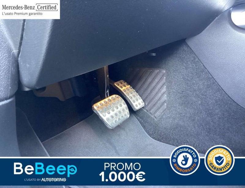 Mercedes-Benz GLA 220 D PREMIUM 4MATIC AUTO