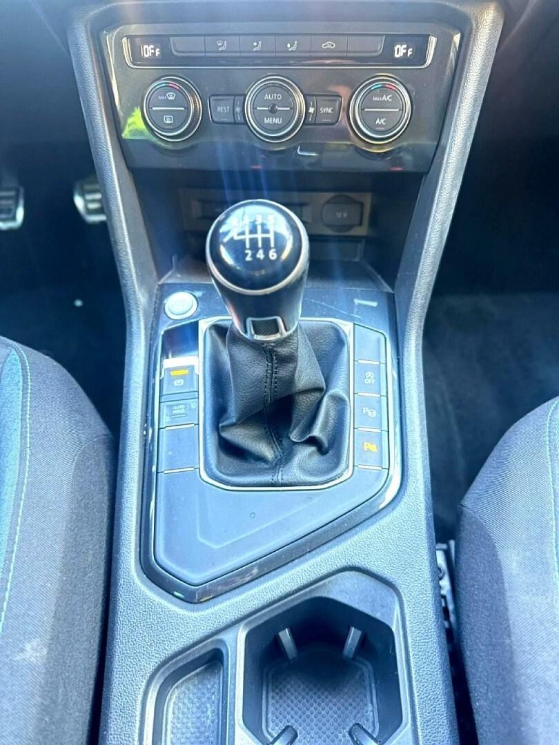 VOLKSWAGEN Tiguan 2.0 TDI SCR 110KW BUSINESS BMT F