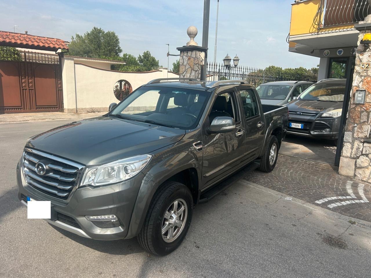 Great Wall Motor Steed 6 2.4 Ecodual 4WD Premium