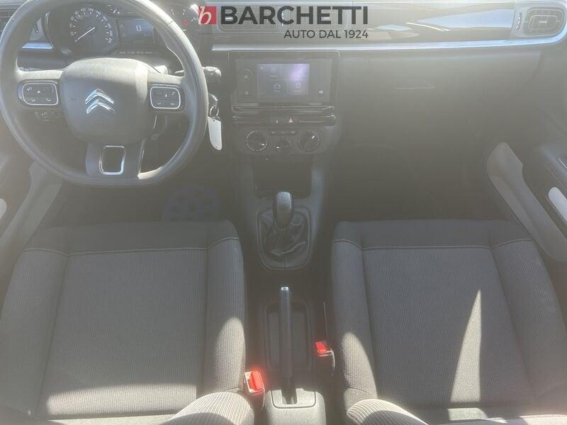 Citroën C3 (B618) PURETECH 83 S&S FEEL
