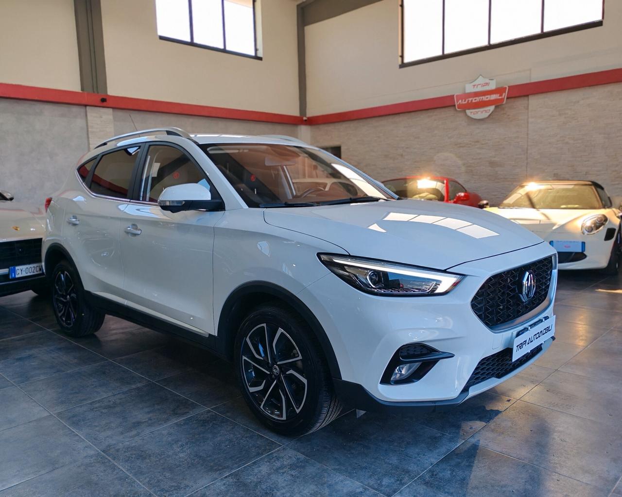 Mg ZS 1.5 VTi-tech Luxury 106 cv - PREZZO REALE