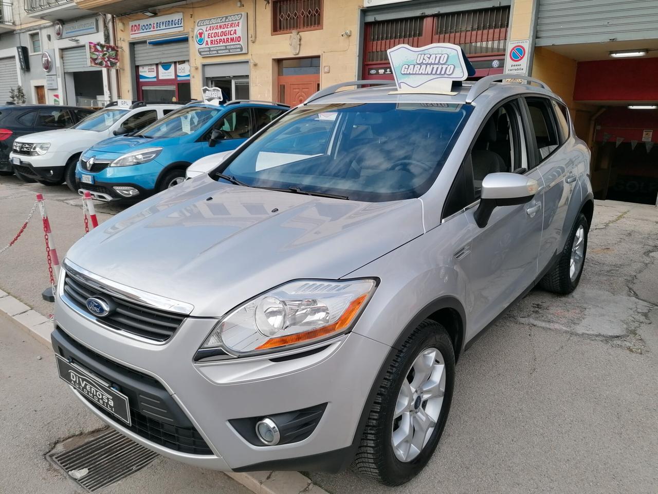 Ford Kuga Kuga+ 2.0 TDCi 140 CV 2WD DPF