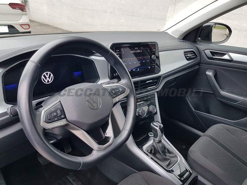 Volkswagen T-Roc T-Roc 1.5 tsi Life dsg